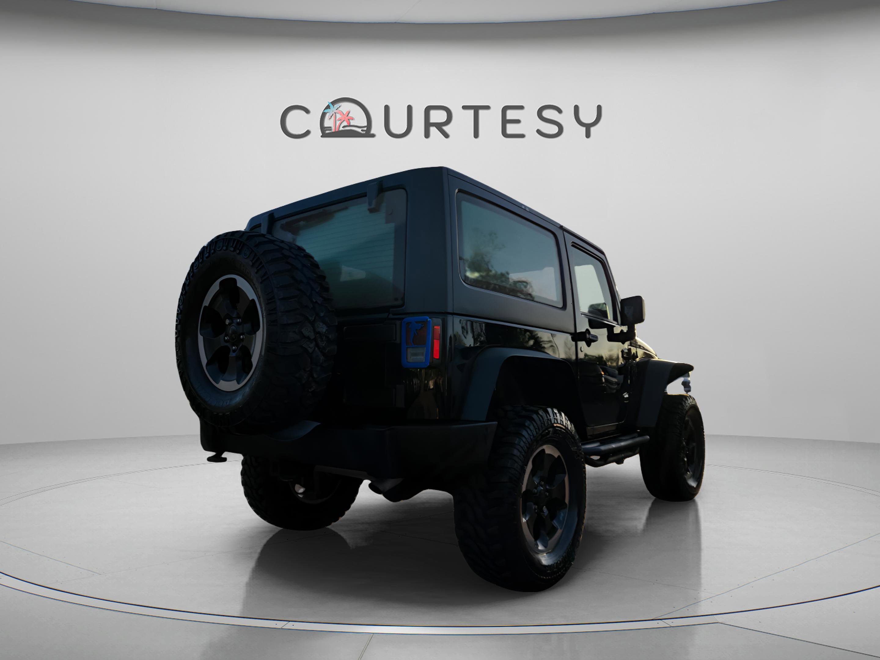 Used 2015 Jeep Wrangler Sport image 2