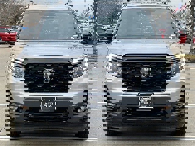 Certified 2022 Honda Passport Elite image 9