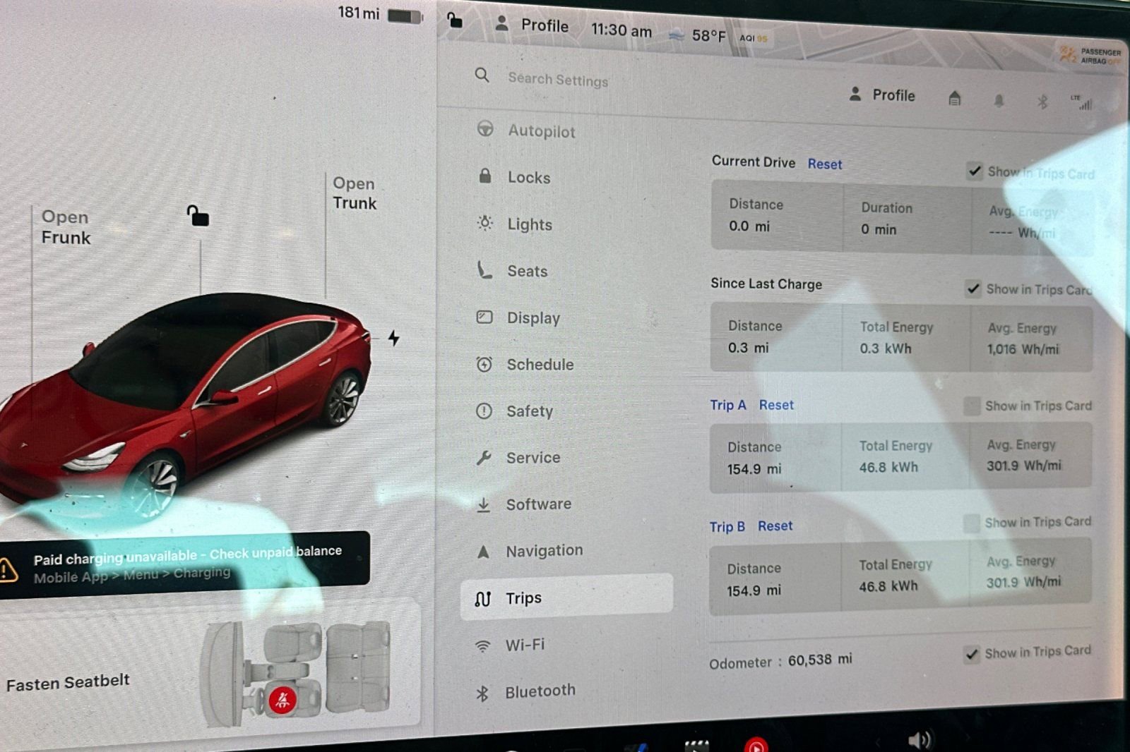 Used 2018 Tesla Model 3 Long Range image 29