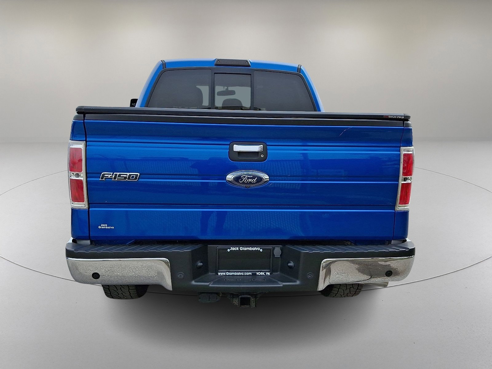 Used 2014 Ford F150 XLT w/ Equipment Group 302A Luxury image 9