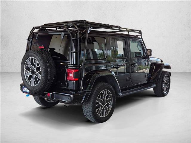 Used 2024 Jeep Wrangler High Altitude AWD/4WD image 5