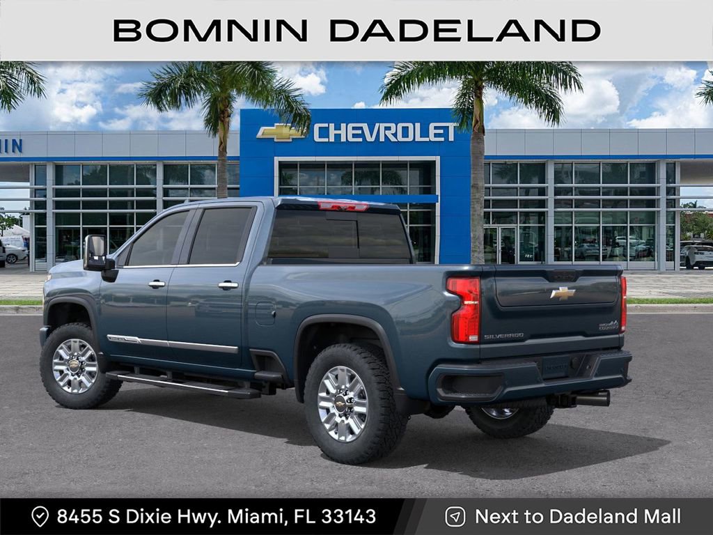 New 2026 Chevrolet Silverado 2500 High Country w/ High Country Premium Package image 3