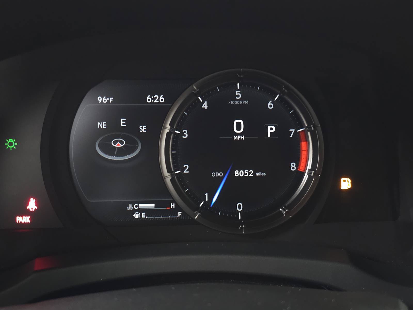Certified 2024 Lexus IS 500 RWD image 21