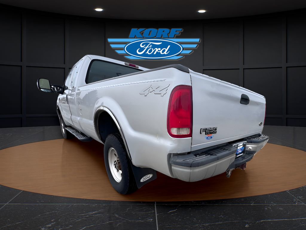Used 2000 Ford F250 XL image 3