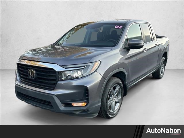 Used 2022 Honda Ridgeline RTL image 1