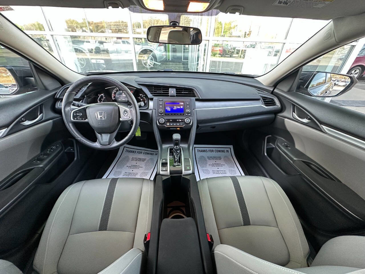 Used 2018 Honda Civic LX image 22