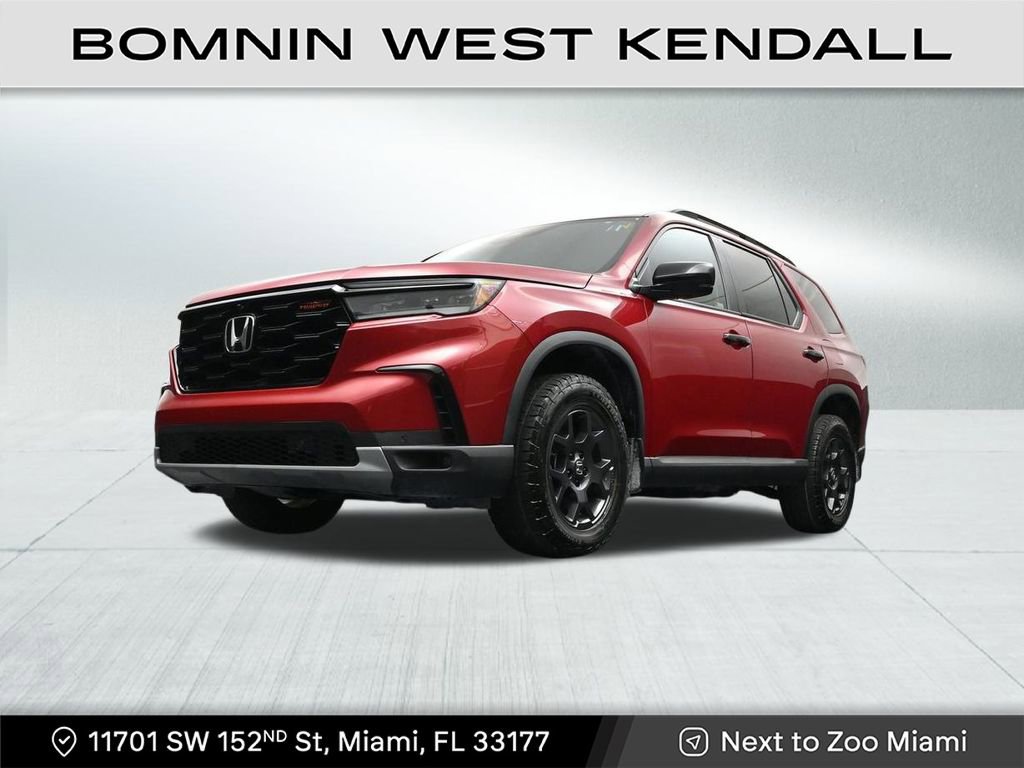 Used 2023 Honda Pilot TrailSport image 20