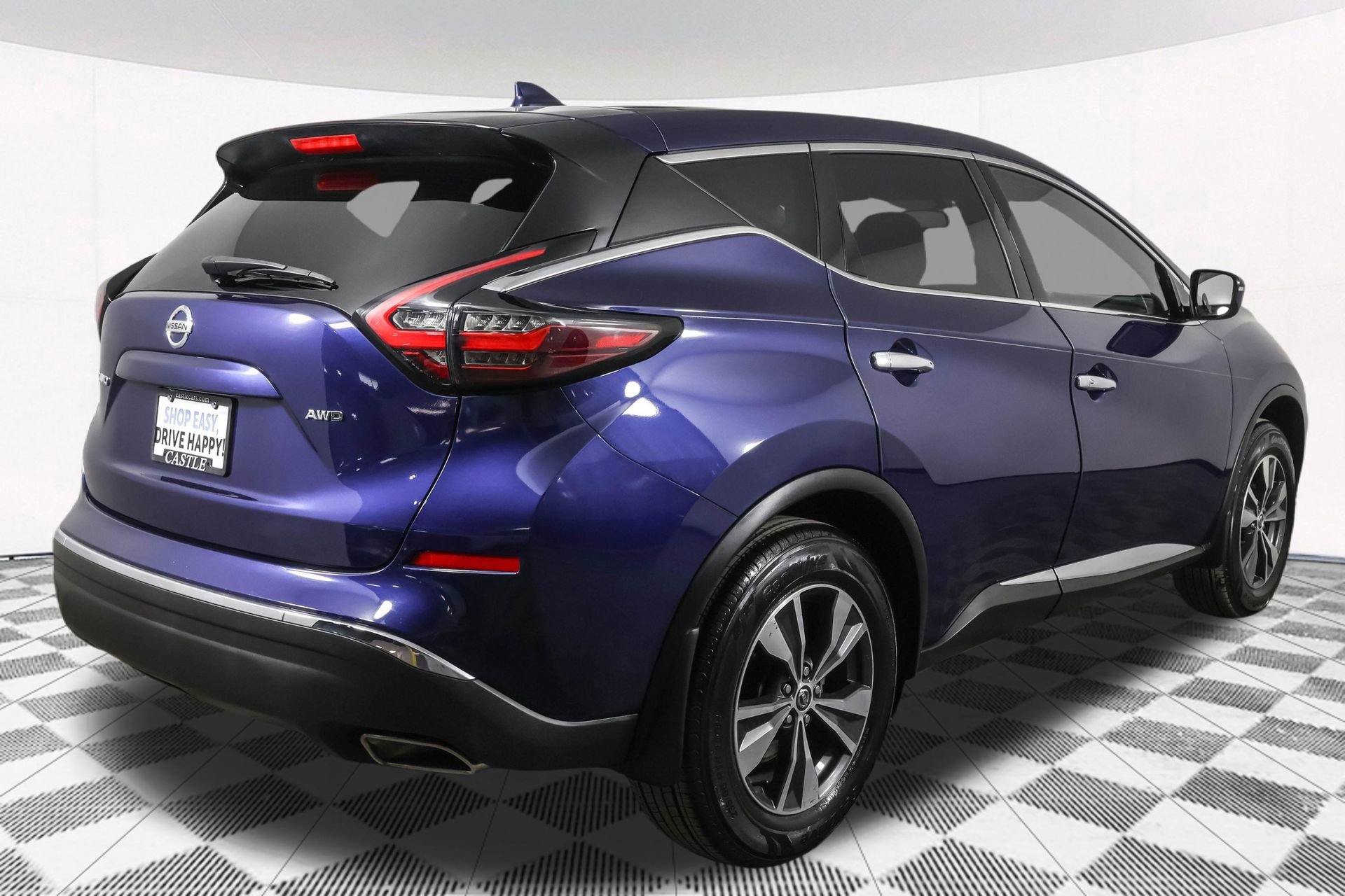 Used 2019 Nissan Murano S image 14