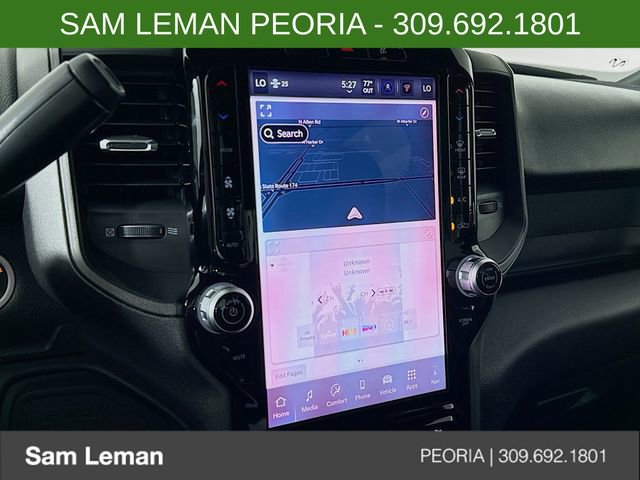 New 2026 RAM 2500 Tradesman image 15