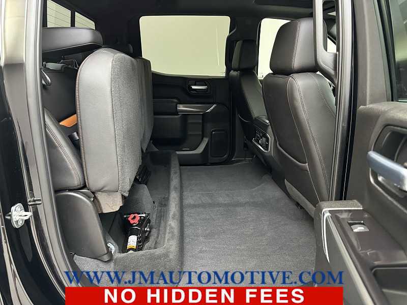 Used 2019 GMC Sierra 1500 AT4 w/ AT4 Premium Package image 19