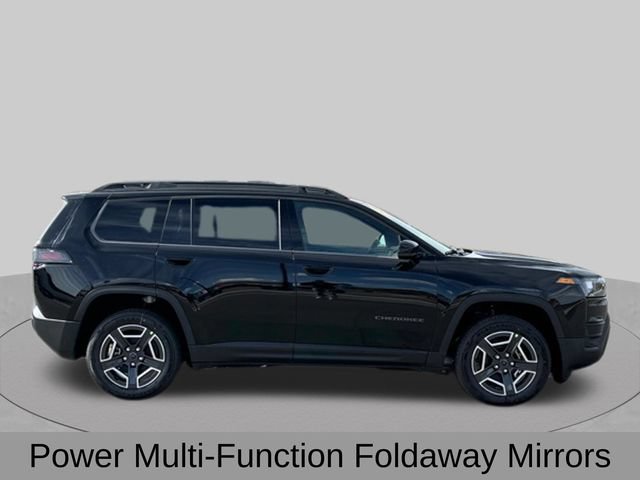New 2026 Jeep Cherokee Limited AWD/4WD image 7