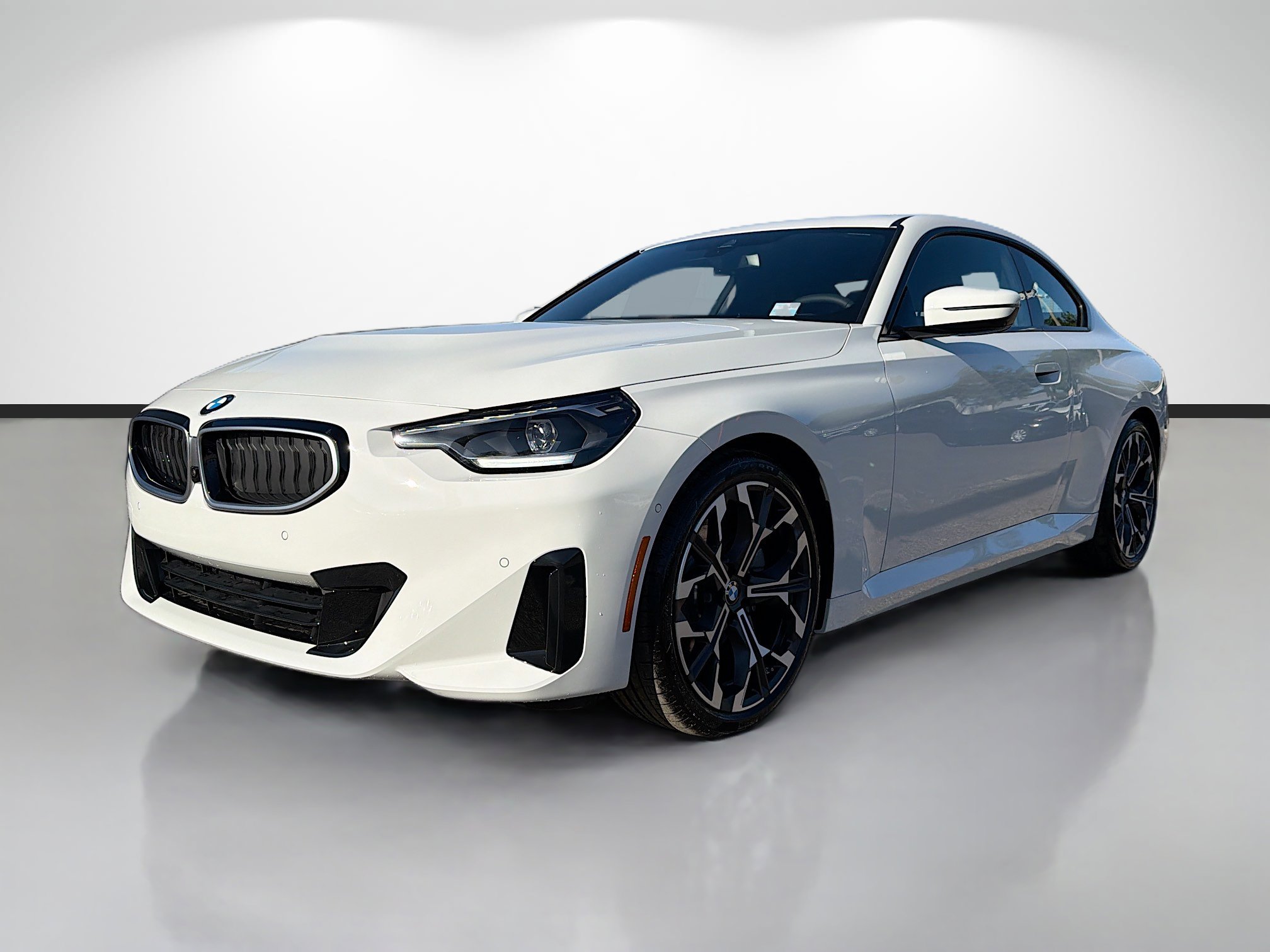 New 2026 BMW 230i Coupe w/ Parking Assistance Package image 7