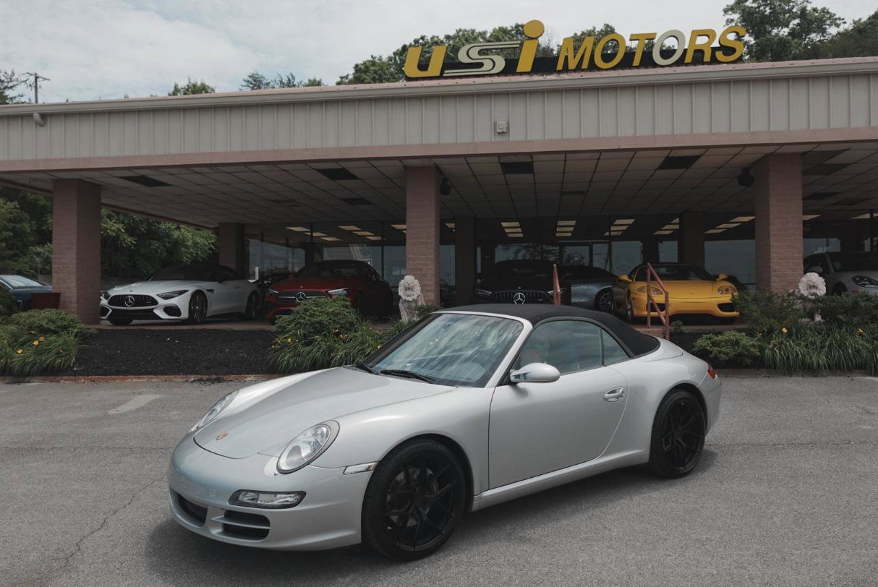 Used 2008 Porsche 911 Carrera RWD image 22