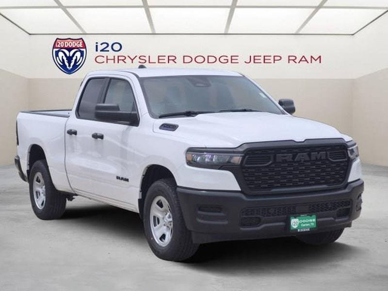 New 2026 RAM 1500 Tradesman