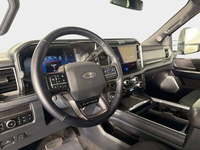Used 2025 Ford F250 Platinum AWD/4WD image 43