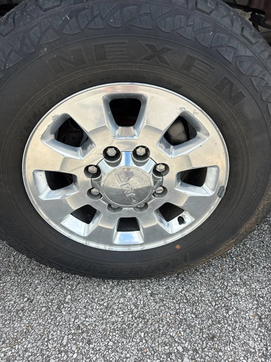 Used 2013 GMC Sierra 3500 W/T AWD/4WD image 21