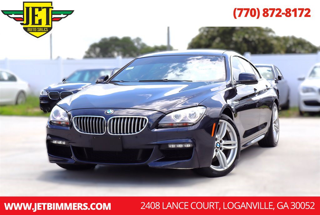 Used 2013 BMW 650i Gran Coupe xDrive
