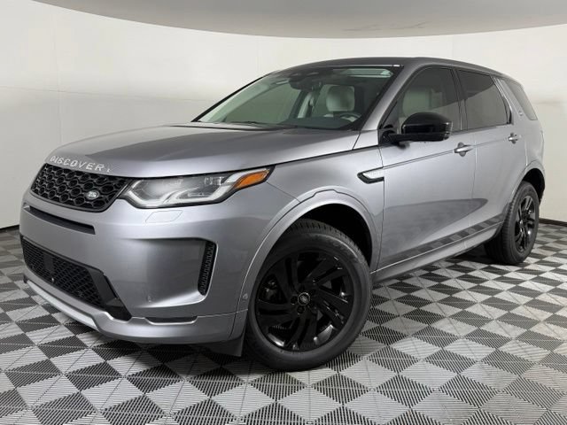 Used 2024 Land Rover Discovery Sport S
