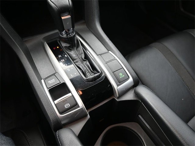 Used 2020 Honda Civic EX-L image 9