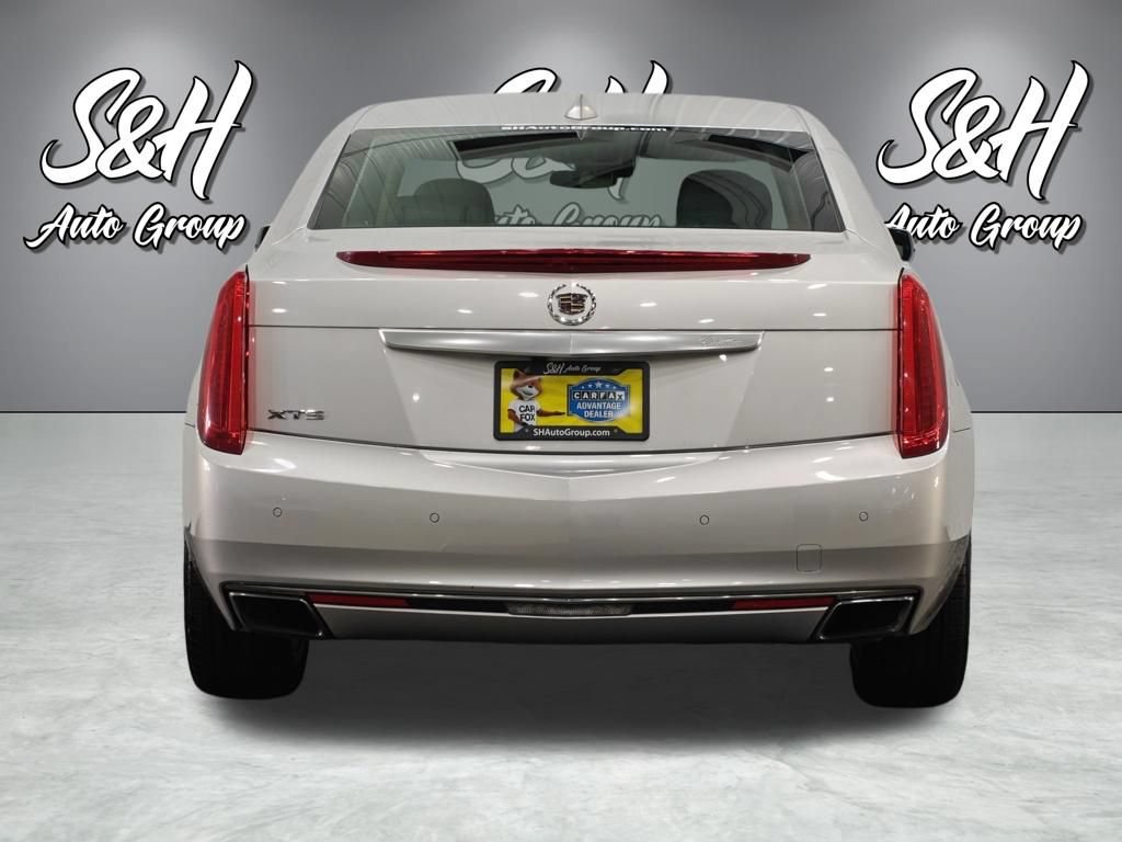 Used 2015 Cadillac XTS Luxury w/ Driver Awareness Package FWD image 17