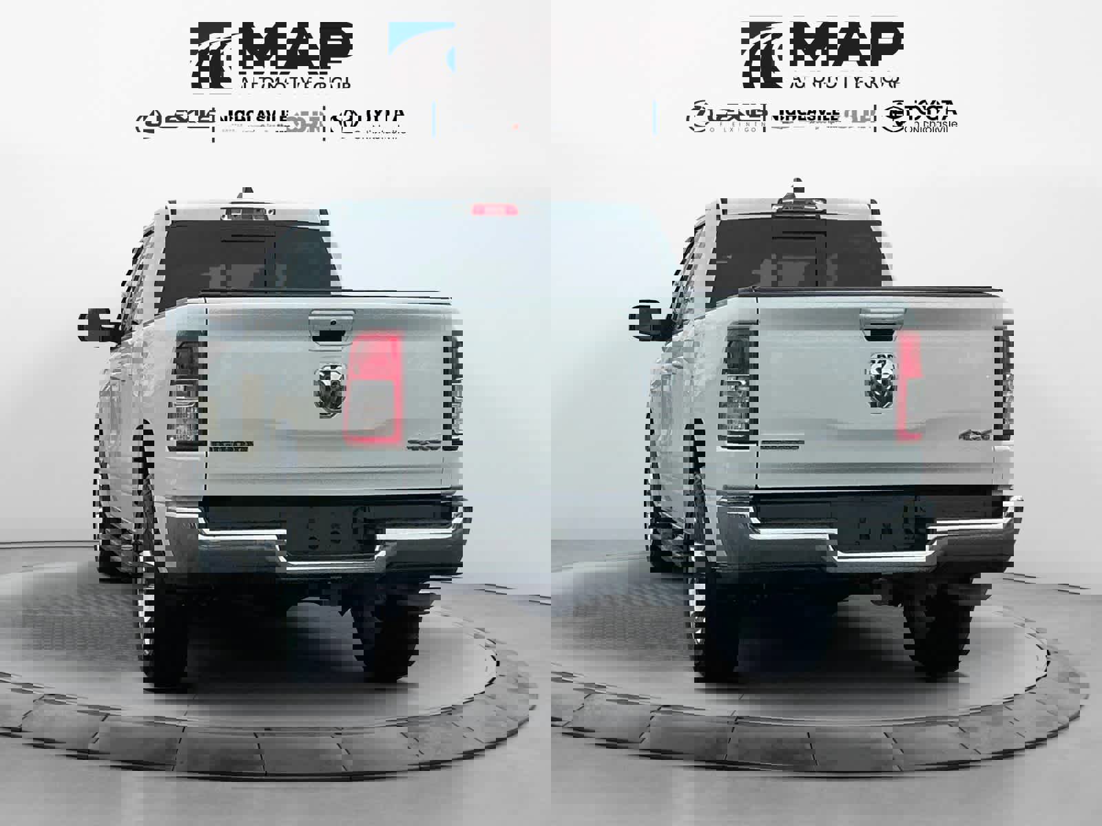 Used 2022 RAM 1500 Big Horn image 5