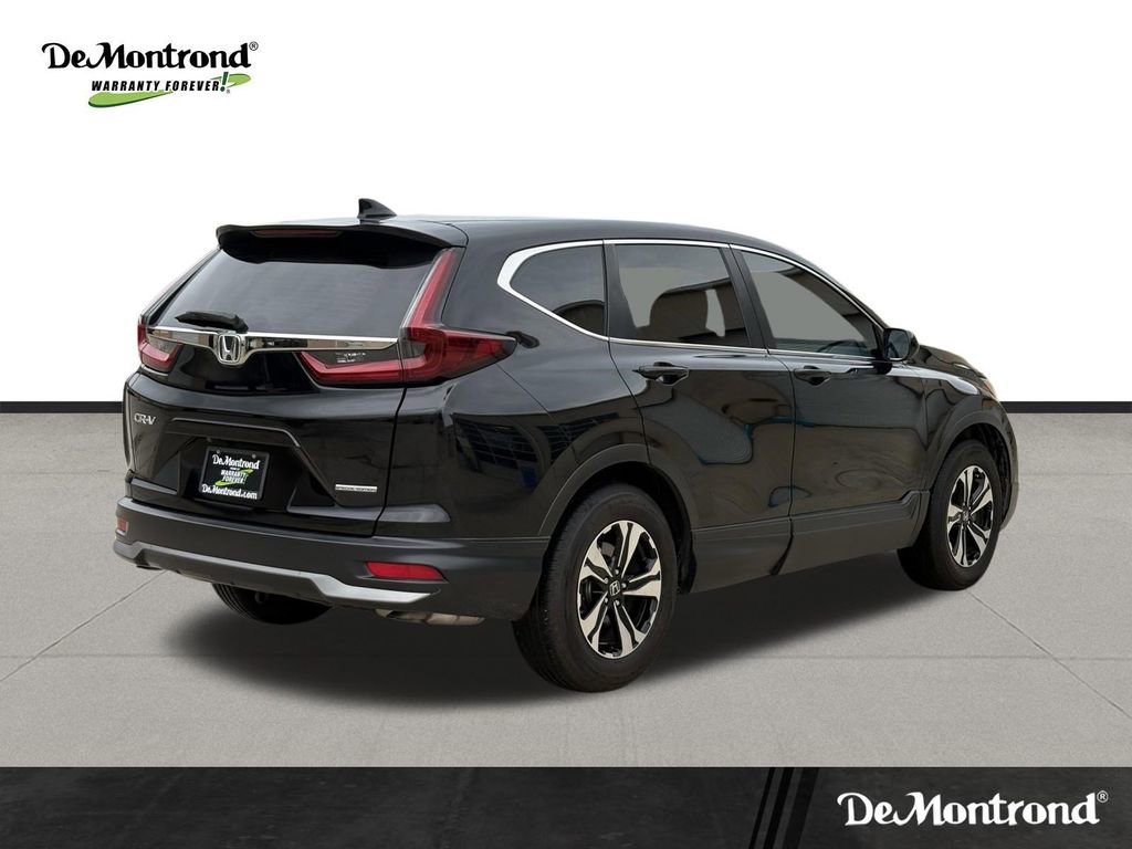 Used 2021 Honda CR-V Special Edition image 5