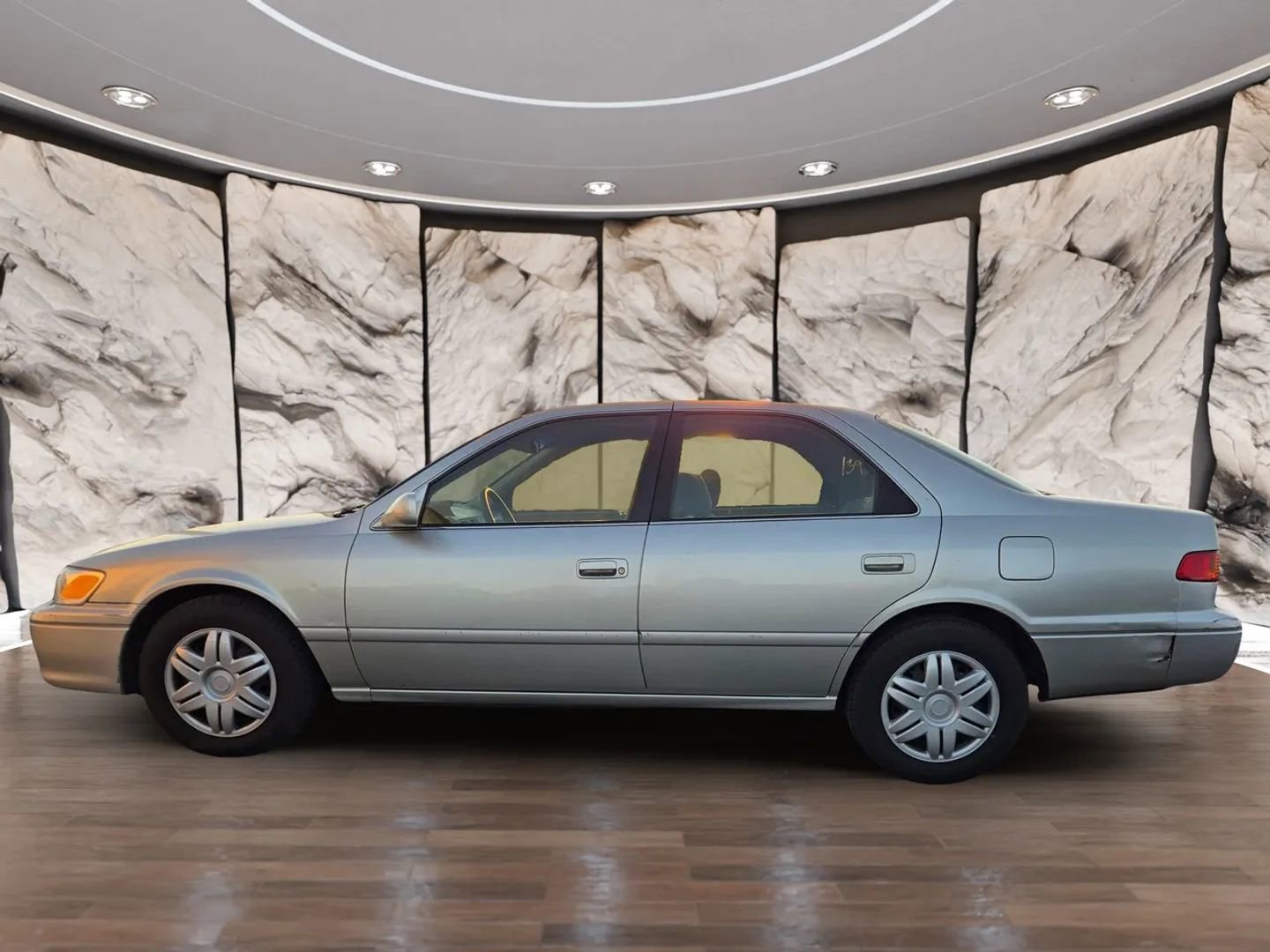 Used 2000 Toyota Camry LE image 5