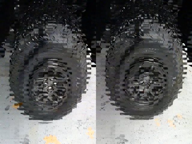 Certified 2023 Jeep Wrangler Unlimited Sport image 24