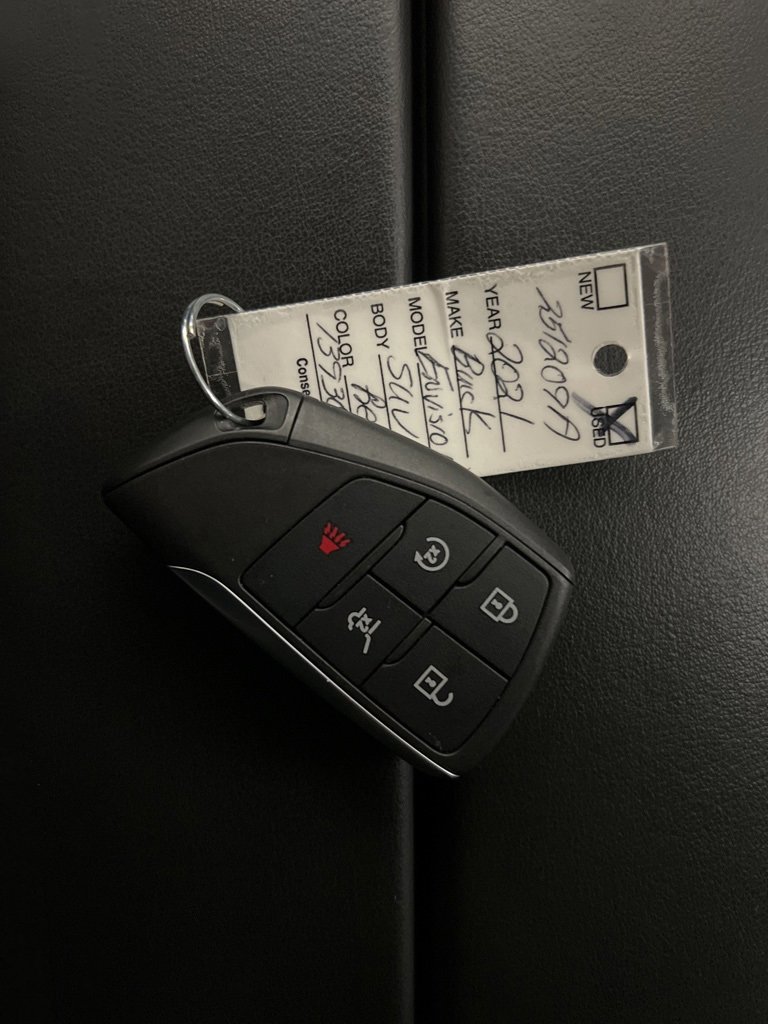 Certified 2021 Buick Envision Essence w/ Technology Package I image 21