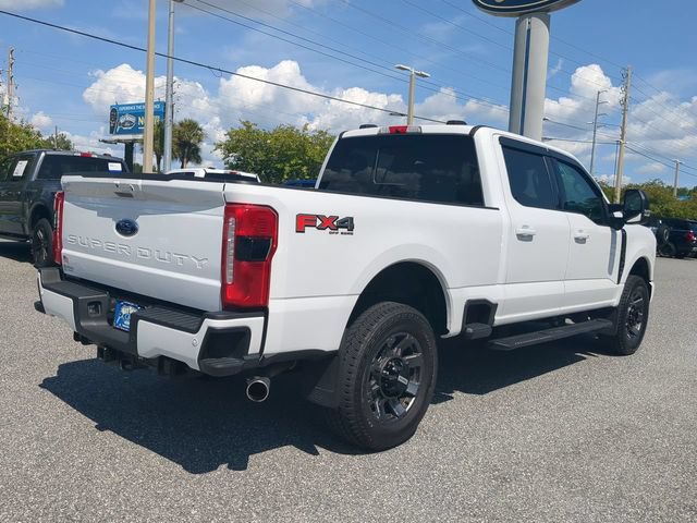 Used 2024 Ford F250 Lariat w/ Sport Appearance Package AWD/4WD image 5