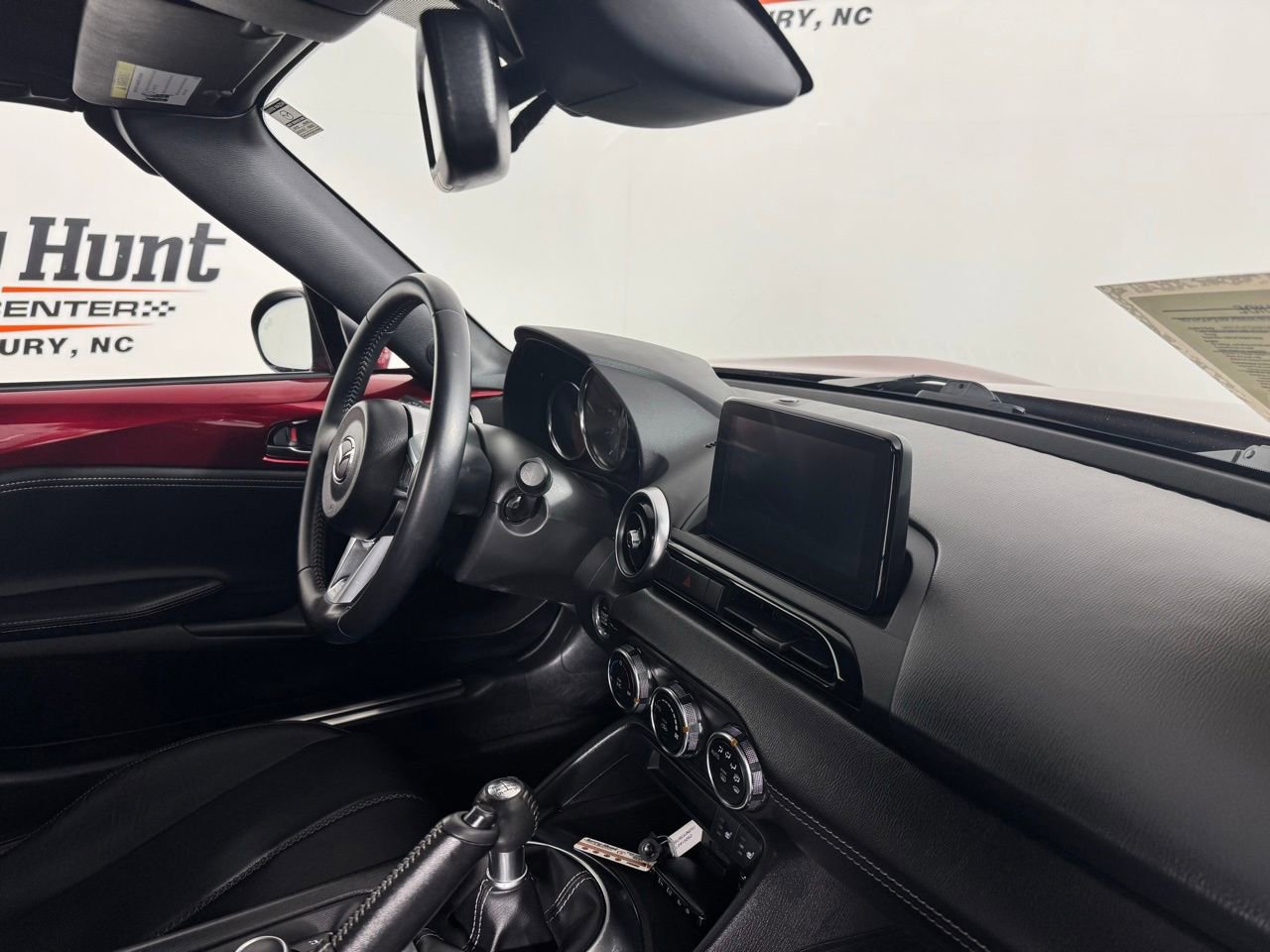 Used 2020 MAZDA MX-5 Miata Grand Touring image 27