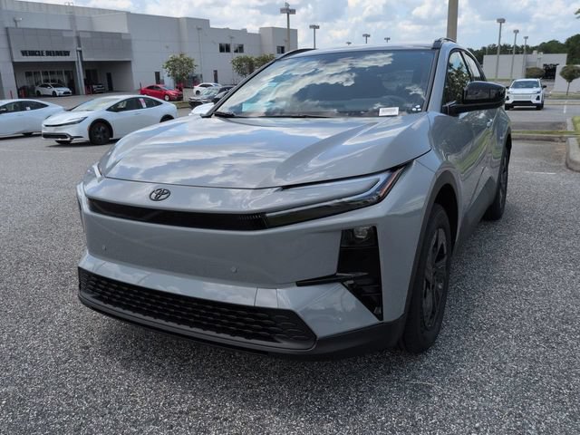 New 2026 Toyota C-HR AWD/4WD image 8