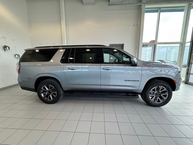 Certified 2024 Chevrolet Suburban Z71 w/ Z71 Off-Road Package image 35