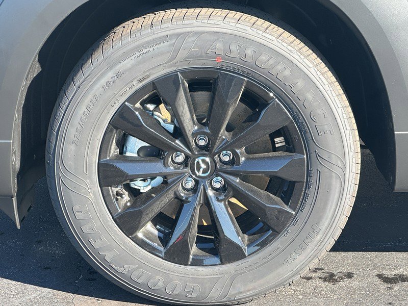 New 2026 MAZDA CX-50 AWD 2.5 S w/ Weather Package image 6