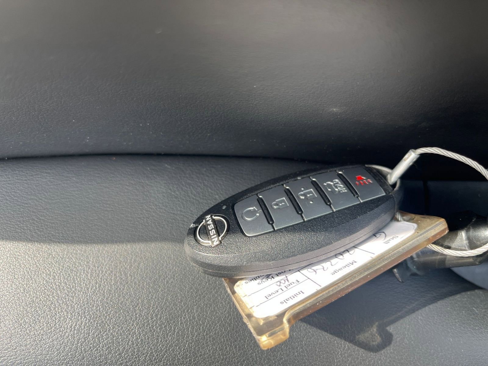 Used 2025 Nissan Altima 2.5 SV FWD image 25