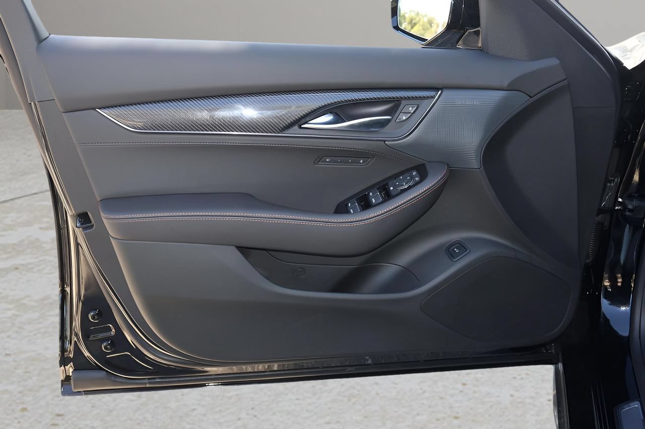 New 2026 Cadillac CT5 Sport RWD image 9