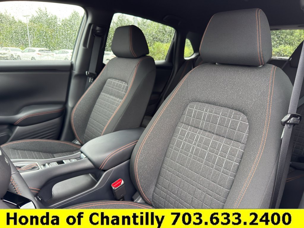 Certified 2025 Honda HR-V Sport image 21