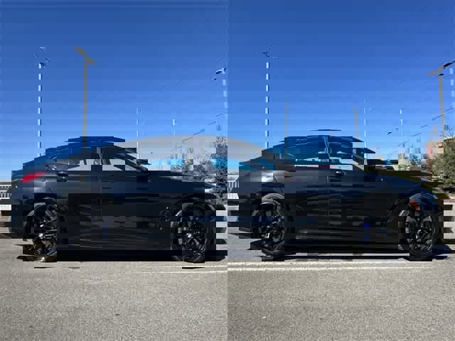 Used 2021 BMW M850i Gran Coupe xDrive image 3