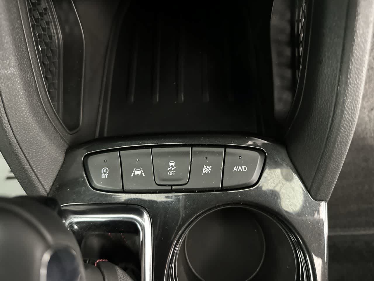 Used 2026 Chevrolet TrailBlazer RS AWD/4WD image 28