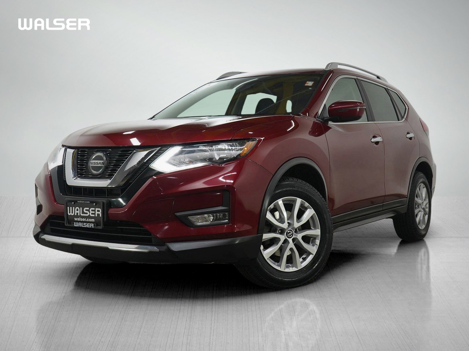 Used 2020 Nissan Rogue SV