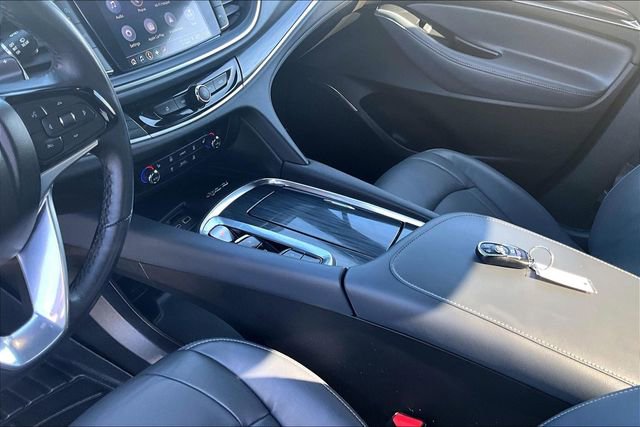 Used 2023 Buick Enclave Essence w/ Experience Buick Package image 13