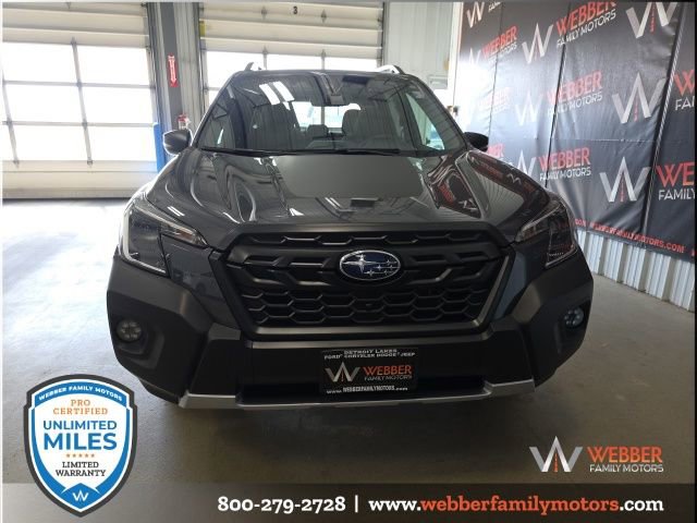 Used 2025 Subaru Forester Wilderness image 3
