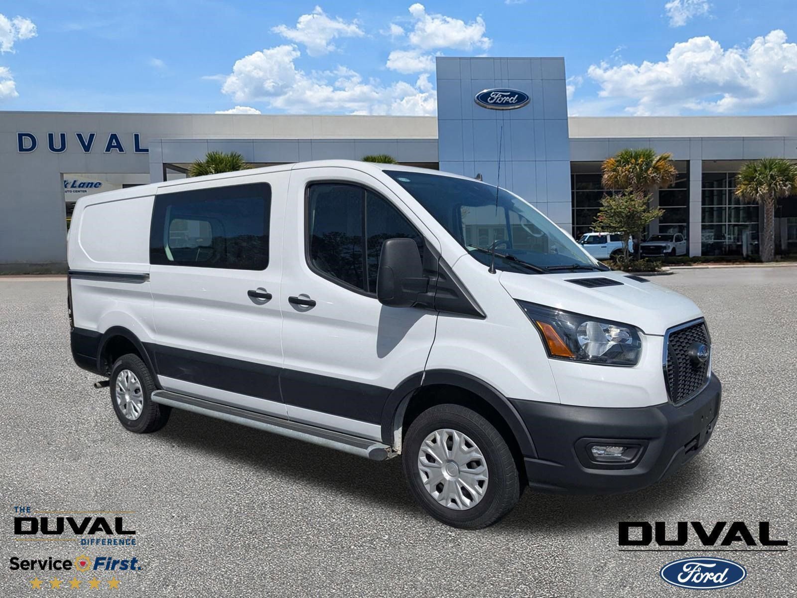 Used 2024 Ford Transit 250 BASE w/ Exterior Upgrade Package