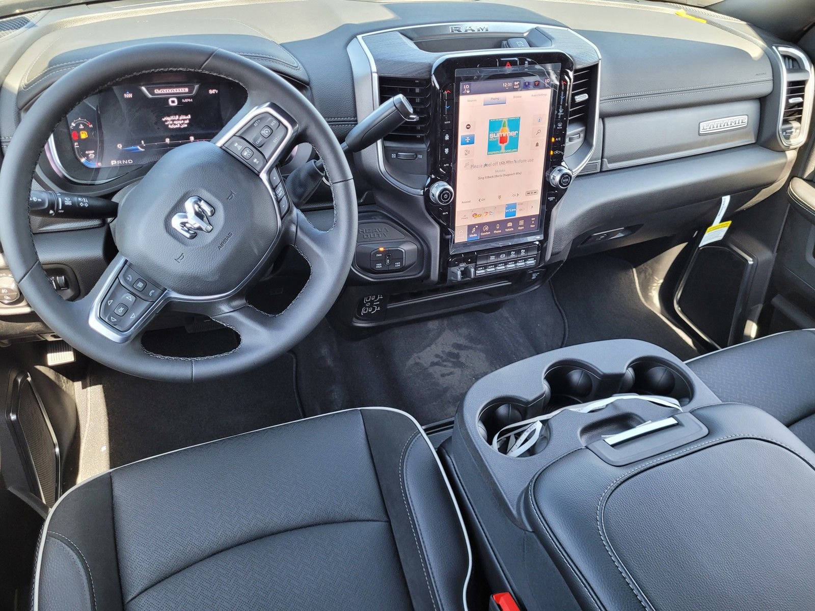 New 2026 RAM 2500 Laramie image 9