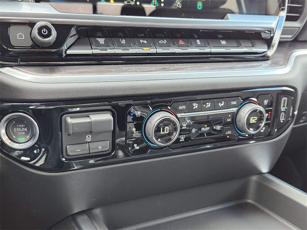 New 2026 Chevrolet Silverado 3500 LTZ w/ LTZ Convenience Package image 17