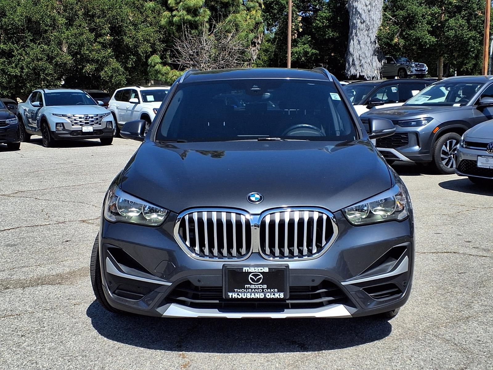 Used 2020 BMW X1 sDrive28i image 2