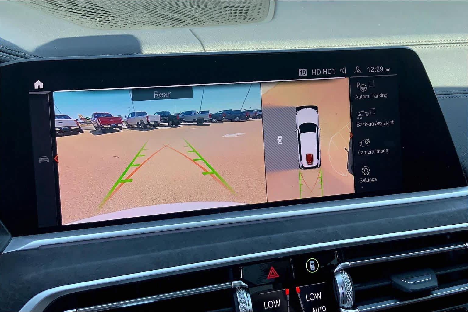 Used 2019 BMW X7 xDrive50i w/ M Sport Package AWD/4WD image 26
