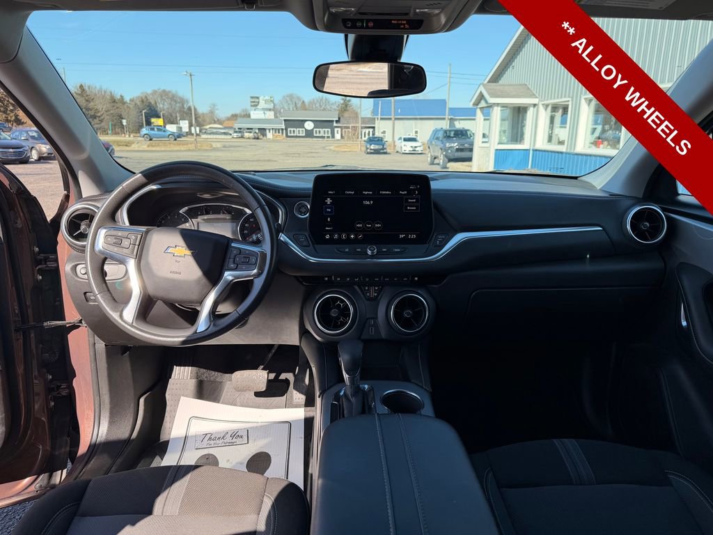 Used 2023 Chevrolet Blazer LT w/ LPO, Floor Liner Package image 16