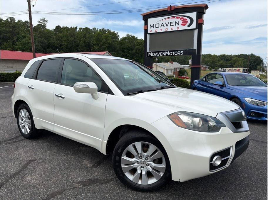 Used 2011 Acura RDX 2WD