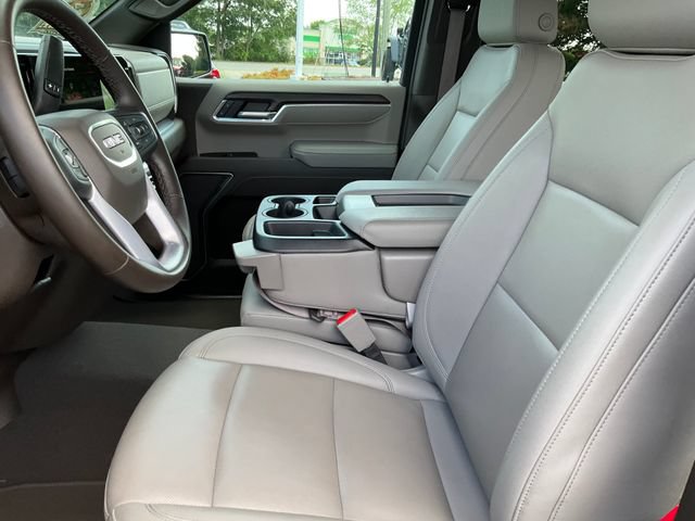 Certified 2026 GMC Sierra 1500 SLT AWD/4WD image 5